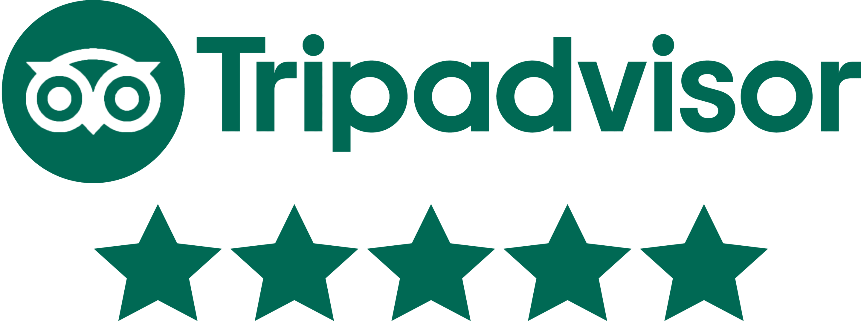 karibu adventures - Tripadvisor-Logo - green